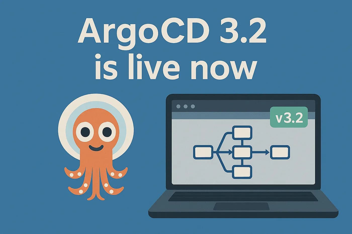 ArgoCD 3.2: The Latest Stable Release Is Here