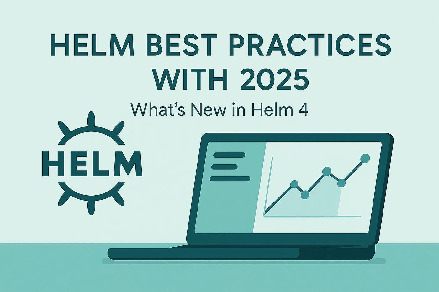 Helm Best Practices 2025: What Changed with Helm 4 and What You Should Know
